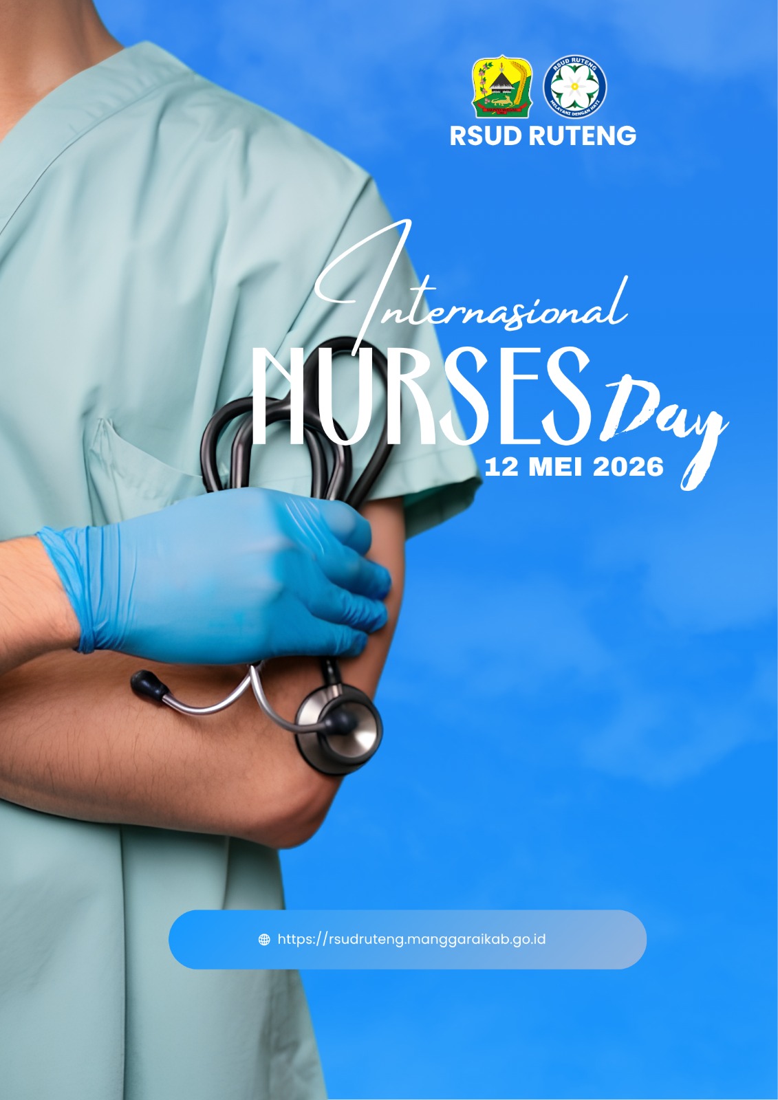 SELAMAT HARI INTERNATIONAL NURSE DAY